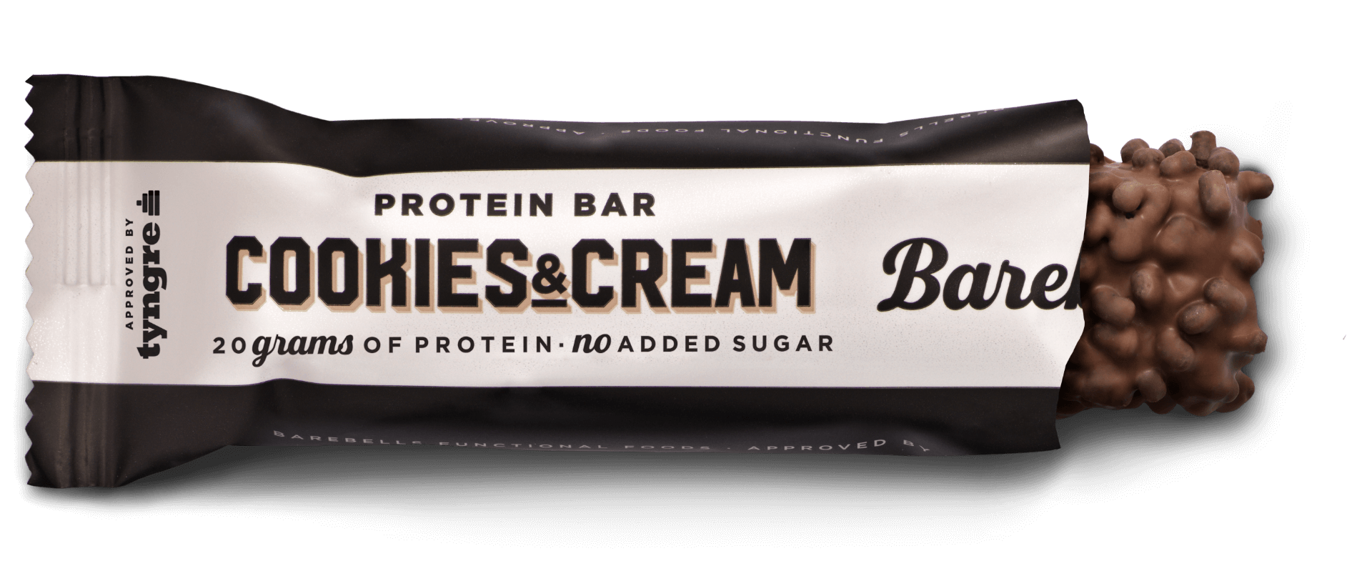 Cookies Cream Barebells