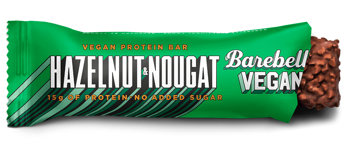 Vegan Hazelnut Nougat Barebells Vegan Hazelnut Nougat Barebells